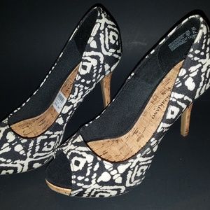 Christian Siriano heels